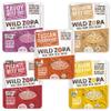 Wild Zora Instant Keto-Friendly Soups 5-Pack Variety, Broth Made with Grass-Fed Beef, Free-Range Chicken, and Vegetables, Gluten-Free, Low Carb, No Added Sugar, Flavorful Pantry Staples - 0.5oz/13g view 1