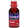ZzzQuil Nighttime Sleep-Aid Liquid Calming Vanilla Cherry - 12 oz, Pack of 3 view 1