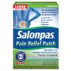 Salonpas Pain Relief Patches Large - 9 ct, Pack of 5 view 1