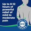 Salonpas Pain Relief Patches Large - 9 ct, Pack of 5 view 3