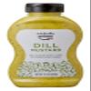 Amazon Brand - Wickedly Prime Mustard, Dill, 11.75 Ounce view 1