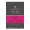 Taylors of Harrogate Classic Chai, Black Tea, Individually Wrapped Bags, 20 Count (Pack of 1), Spiced, Aromatic & Warming, Caffeinated, Enjoy Hot or Iced, 20 Teabags view 2