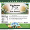 Bordeaux Cherry Pu-erh Tea (Loose) (4 oz, ZIN: 536414) view 2