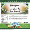 Zabaglione Strawberry Honeybush Tea (Loose) (8 oz, ZIN: 535915) view 2