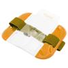 Yoko ID Armbands/Accessories (Pack of 4) (One Size) (Red) view 4