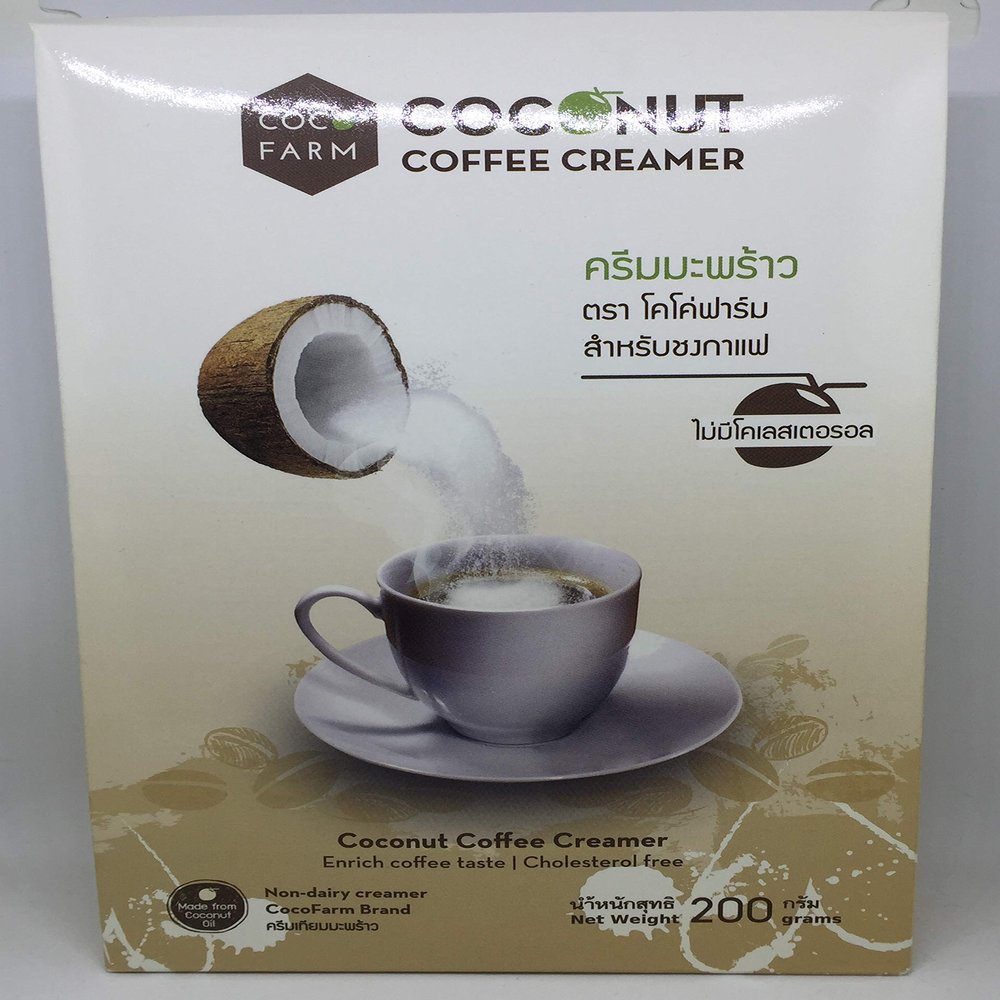 Coconut Coffee Creamer 200 g