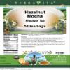 Hazelnut Mocha Rooibos Tea (50 tea bags, ZIN: 535961) view 2