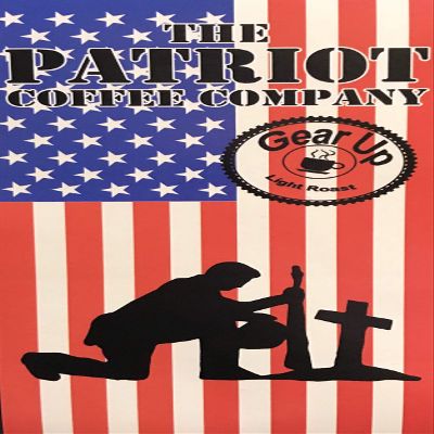 12oz Light Roast- Gear Up (Light)