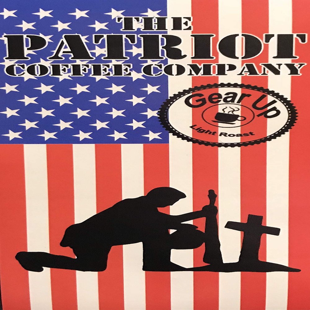 12oz Light Roast- Gear Up (Light)