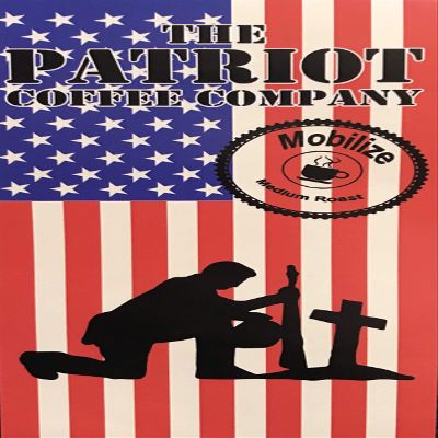 12oz Medium Roast- Mobilize (Medium)