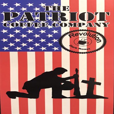 12oz Dark Roast- Revolution (Dark Roast)