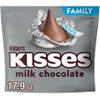 HERSHEY'S KISSES Milk Chocolate Candy Family Pack, 17.9 oz view 1