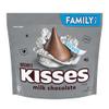 HERSHEY'S KISSES Milk Chocolate Candy Family Pack, 17.9 oz view 2
