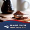 Seattles Best Coffee, Dark Roast Ground Coffee, Post Alley, 100% Arabica, 3 Bags (12 oz Each) view 4