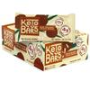 Keto Bars The Original Keto Snack Bar, Gourmet Simple Ingredients Low Carb, No Sugar, Rich in Ketogenic Fats, The Perfect KetoBars Snacks for Keto Diet Food Products (10 Pack, 1.65 ounce) view 1