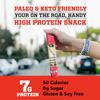 Big Fork Original Pork Snack Sticks  Small Batch, Hickory-Smoked Meat Sticks | 100% Berkshire Pork | Keto, Paleo, Gluten-Free, High-Protein Snack | 6 Count (1 oz Each) view 3