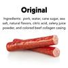 Big Fork Original Pork Snack Sticks  Small Batch, Hickory-Smoked Meat Sticks | 100% Berkshire Pork | Keto, Paleo, Gluten-Free, High-Protein Snack | 6 Count (1 oz Each) view 4