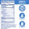 SPLENDA Sugar Free French Vanilla Coffee Creamer, 32 Fl Oz view 3