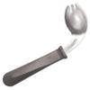 Rehabilitation Advantage Left Handed Grip Easy Offset Spork view 3