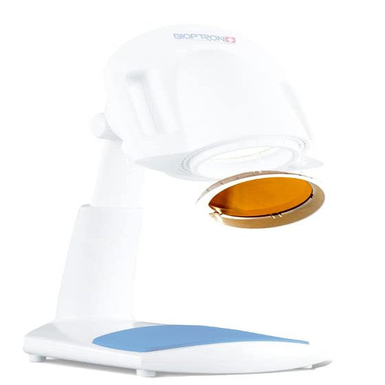 Fullerene Filter ONLY for Bioptron PRO 1 by Zepter | Enhance Your Light Therapy Device for Superior Skin Rejuvenation, Anti-Aging, & Healing | Advanced Light Therapy Accessory