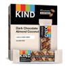 KIND Bars, Dark Chocolate Almond Coconut, Gluten Free, 1.4 Ounce Bars, 12 Count view 1