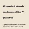 KIND Bars, Dark Chocolate Almond Coconut, Gluten Free, 1.4 Ounce Bars, 12 Count view 4