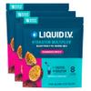 Liquid I.V. Hydration Multiplier - Passion Fruit | Electrolyte Powder Drink Mix | 3 Pack (48 Servings) view 1