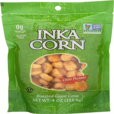 (NOT A CASE) Corn Roasted Chile Picante