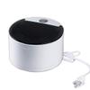 Denture Ultrasonic Cleaner False Teeth Cleaning Machine 5 oz CE-2200 view 1