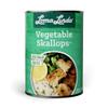 Loma Linda Vegetable Skallops - Meatless Scallops, 15 oz Cans (6 Pack) view 2