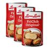 Loma Linda FriChik Original - Plant-Based Chicken Substitute, 37.5 oz Cans  Non-GMO, Vegetarian, High-Protein Meat Alternative 3-Pack view 1
