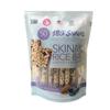 180 Snacks Skinny Almond and Rice Bar with Himalayan Salt 2 Pack (Blueberry) view 1