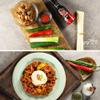 Samyang Carbo Buldak (Roast Chicken) Hot Spicy Rice Cake Tteokbokki (1) view 2