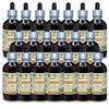 American Silvertop (Glehnia Littoralis) Tincture, Dried Root Liquid Extract (Brand Name: HerbalTerra, Proudly Made in USA) 20x4 fl.oz (20x120 ml) view 1