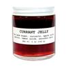 Currant Jelly, Gourmet Low Sugar Jelly, Made with Fresh Red Currants, Homemade & All Natural, Small Jelly Jar for Gift, 5 Oz (142 grams) - Smoke Camp Crafts view 1