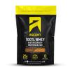 Ascent 100% Whey Protein Powder - Post Workout Whey Protein Isolate, Zero Artificial Flavors & Sweeteners, Gluten Free, 5.5g BCAA, 2.6g Leucine, Essential Amino Acids, Chocolate Peanut Butter 2 lb view 1