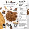 Ascent 100% Whey Protein Powder - Post Workout Whey Protein Isolate, Zero Artificial Flavors & Sweeteners, Gluten Free, 5.5g BCAA, 2.6g Leucine, Essential Amino Acids, Chocolate Peanut Butter 2 lb view 3