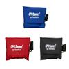 CPR Savers & First Aid Supply CPR Face Shield Mask Keychain Kit with Gloves for CPR Training and Rescue (20, Red) view 4