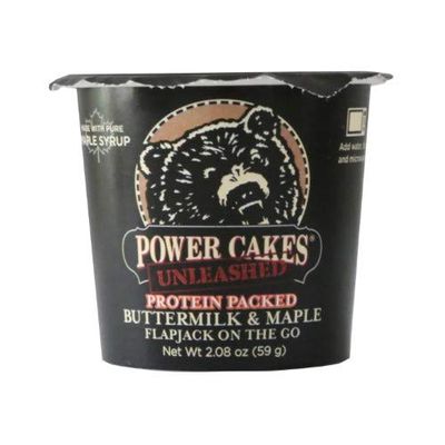Protein Buttermilk & Maple Flapjack Unleashed (Pack of 8)