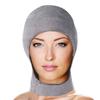 Migraine Gel Head and Neck Ice Hat by FOMI Care | Top and Side of Skull Plus Cervical Cold Coverage | Wearable Cranial Cap for Headache, Sinus, Chemo, Stress, Pressure Pain Relief view 1