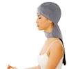 Migraine Gel Head and Neck Ice Hat by FOMI Care | Top and Side of Skull Plus Cervical Cold Coverage | Wearable Cranial Cap for Headache, Sinus, Chemo, Stress, Pressure Pain Relief view 2