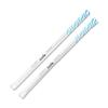100% Biodegradable Disposable White Kraft Paper Drinking Straws - Premium Quality Straws for Juices & Smoothies - Durable & Strong - Ideal to use at Restaurants & Parties - 18000 Count view 1