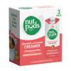 nutpods Cinnamon Swirl Coffee Creamer - Unsweetened Non Dairy Creamer Made from Almonds and Coconuts - Keto Creamer, Whole30, Gluten Free, Non-GMO, Vegan, Sugar Free, Kosher (3-Pack) view 1