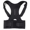 2019 New Very Strong Magnetic Posture Corrector Neoprene Back Corset Brace Straightener Shoulder Back Belt Spine Support Belt (x-Large) view 3