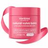 Vanibiss Natural Vulva Balm, Vulvar Moisturizer for Dryness, 2 oz view 1