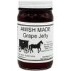 Amish Jam - 8 Oz Jar - Qty 3 (Grape Jelly) view 1