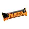 Ulker Metro Lot of 24 Milk chocolate covered caramel and nougat bar view 2