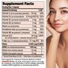 ANDREW LESSMAN Healthy Hair, Skin and Nails 240 Capsules - 3000 mcg High Bioactivity Biotin, B-Complex. Promotes Beautiful Skin, Strong Nails. No Additives Hair Growth Vitamins Biotin Supplement view 2