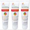 vH essentials Intimate Feminine Wash, pH Balanced with Tea Tree Oil, Cranberry, Prebiotics Odor Eliminating Formula, 6 FL OZ - 3 Pack view 1