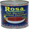 Rosa 28 oz. San Marzano Crushed Tomatoes (3 Pack) view 1
